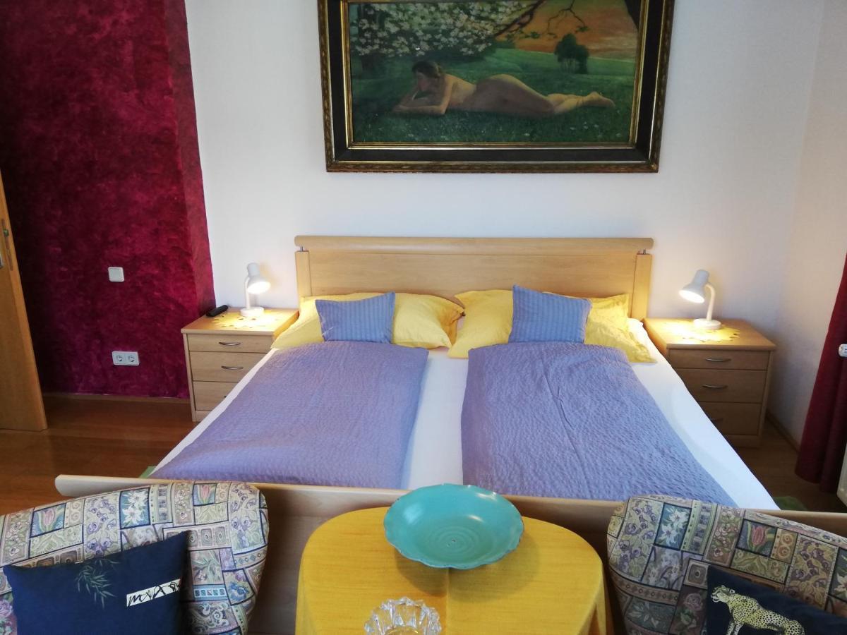 Appartement Haus Friedburg à Velden am Wörther See Extérieur photo